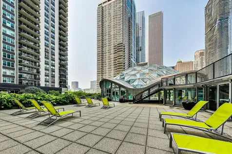 400 East Randolph Street Chicago IL 60601