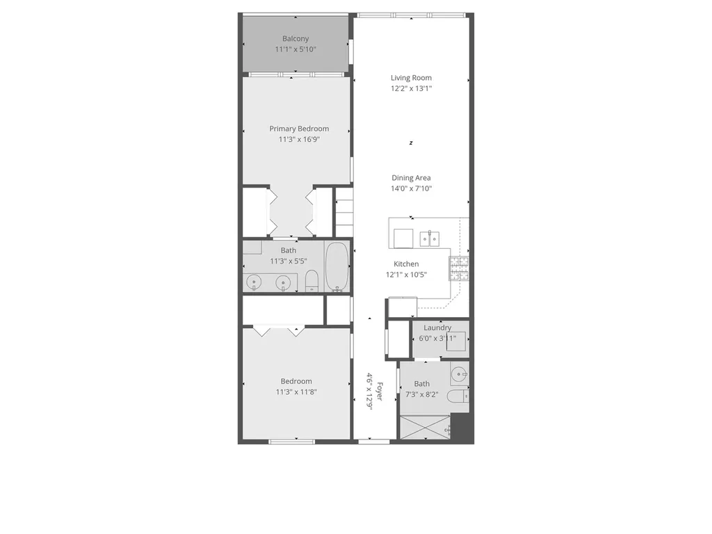 1610 West Fullerton Avenue Chicago IL 60614