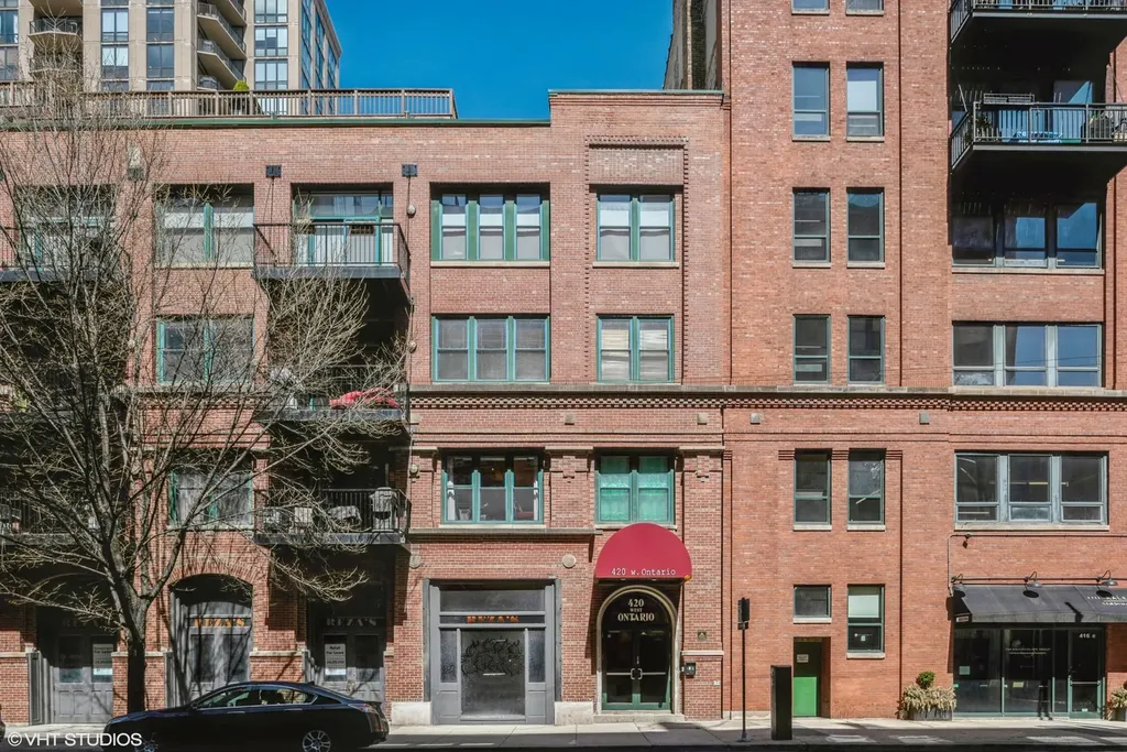 420 West Ontario Street Chicago IL 60610