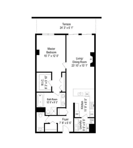 33 West Huron Street Chicago IL 60654