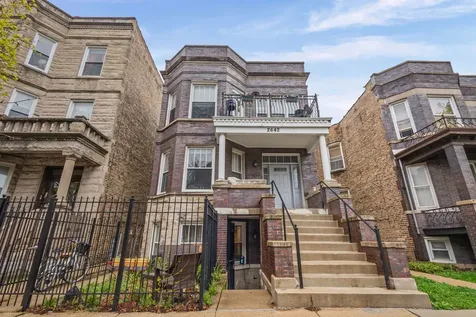 2642 North Talman Avenue Chicago IL 60647