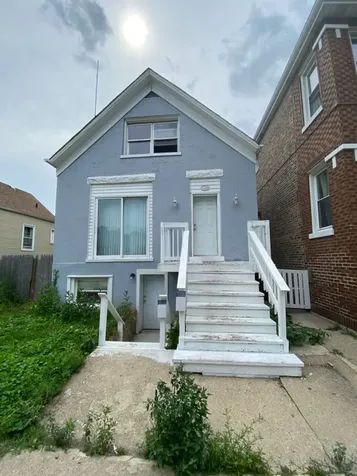3806 South Wolcott Avenue Chicago IL 60609