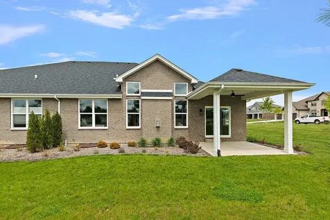 15909 Prairie View Court New Lenox IL 60451