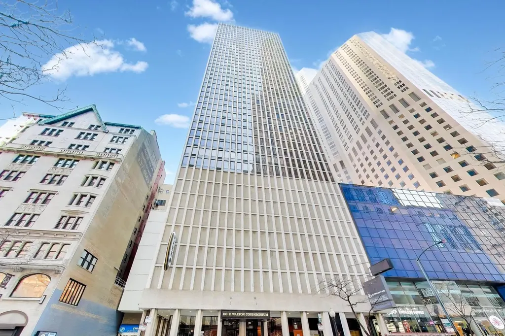 100 East Walton Street Chicago IL 60611