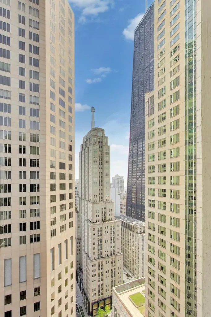 100 East Walton Street Chicago IL 60611
