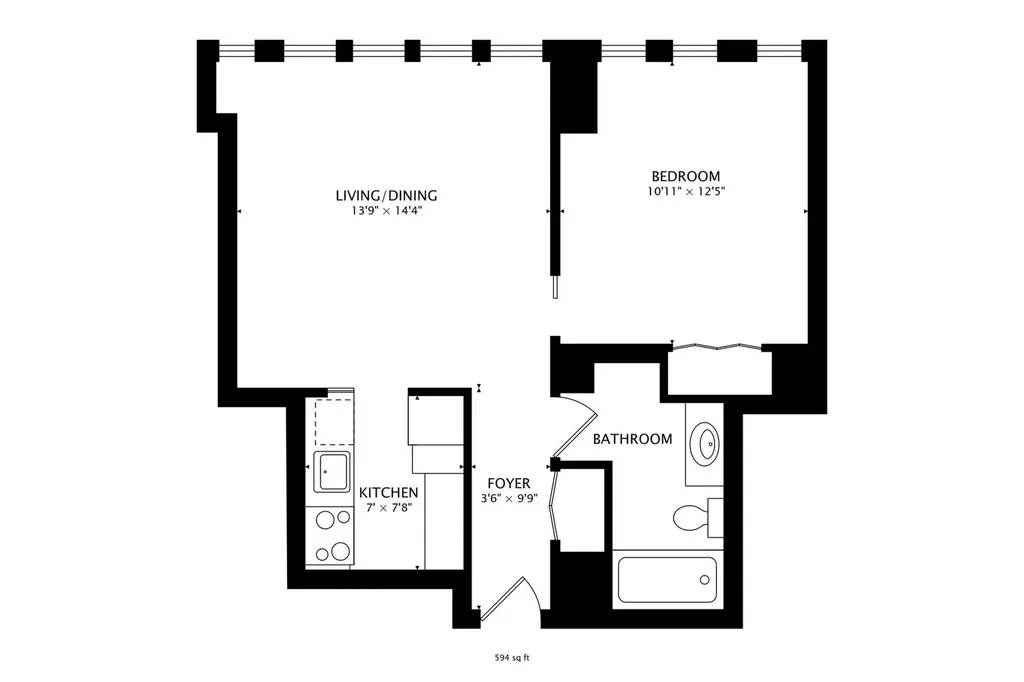 100 East Walton Street Chicago IL 60611