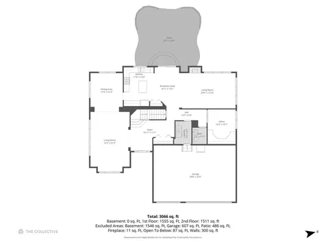 2304 Sarazen Drive Vernon Hills IL 60061