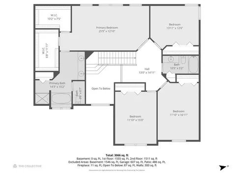 2304 Sarazen Drive Vernon Hills IL 60061