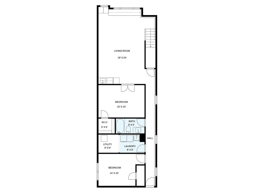 1455 West Fry Street Chicago IL 60642