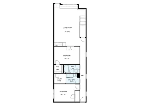 1455 West Fry Street Chicago IL 60642