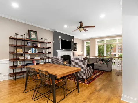 1455 West Fry Street Chicago IL 60642