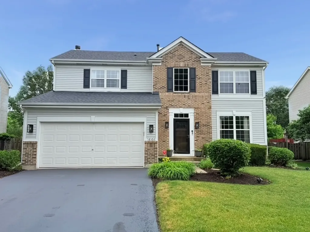 1446 Glenside Drive Bolingbrook IL 60490