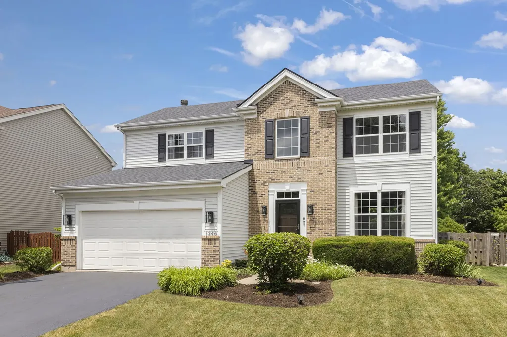 1446 Glenside Drive Bolingbrook IL 60490