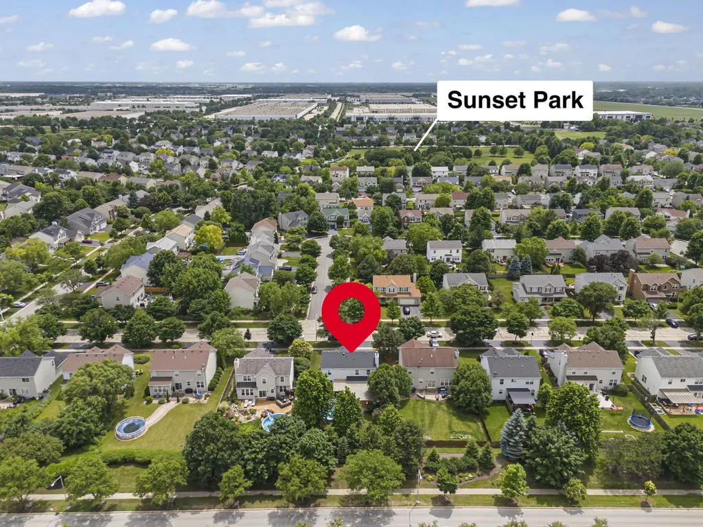 1446 Glenside Drive Bolingbrook IL 60490
