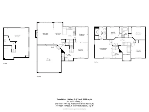 1446 Glenside Drive Bolingbrook IL 60490