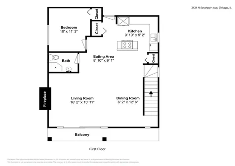 2424 North Southport Avenue Chicago IL 60614