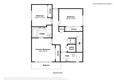 2424 North Southport Avenue Chicago IL 60614