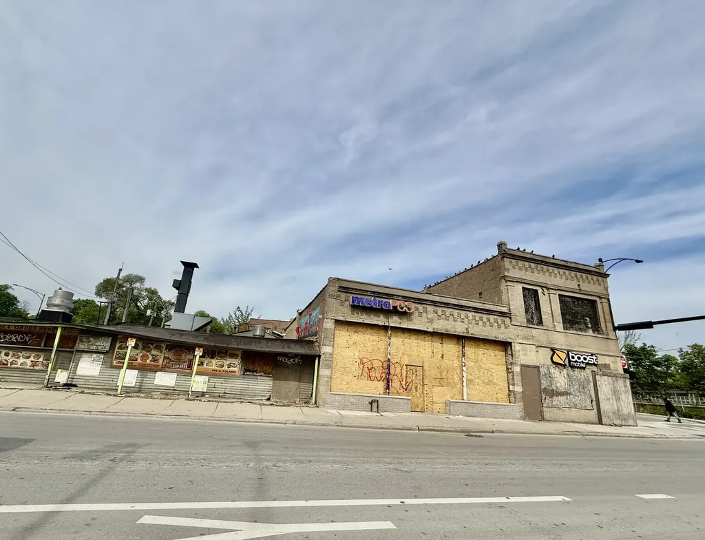 600-606 South Pulaski Road Chicago IL 60624
