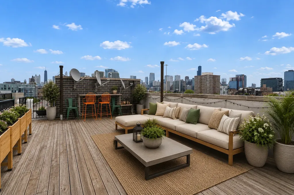 757 North Elizabeth Street Chicago IL 60642
