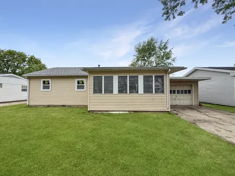 1305 Harper Drive Rantoul IL 61866