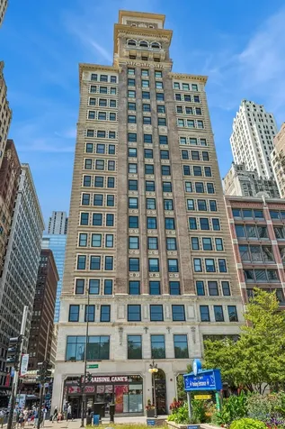 6 North Michigan Avenue Chicago IL 60602