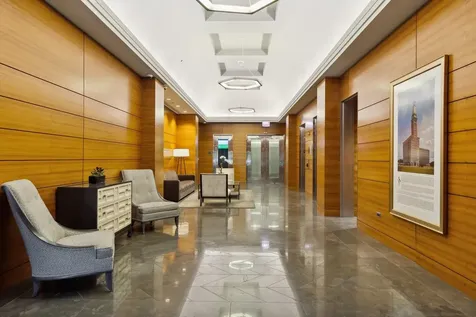 6 North Michigan Avenue Chicago IL 60602