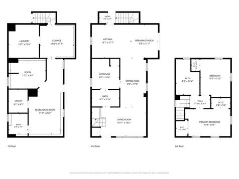 2927 North Rockwell Street Chicago IL 60618