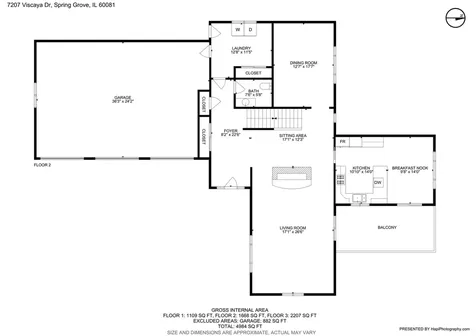 7207 Viscaya Drive Spring Grove IL 60081