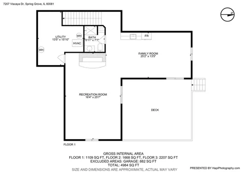 7207 Viscaya Drive Spring Grove IL 60081