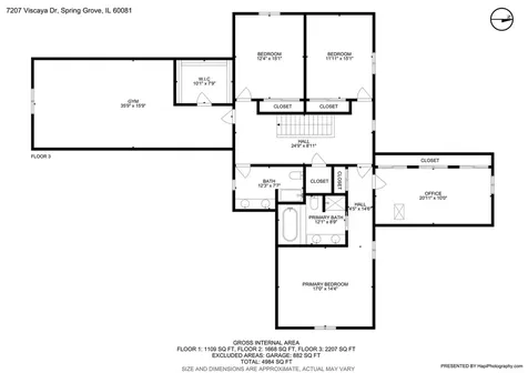 7207 Viscaya Drive Spring Grove IL 60081