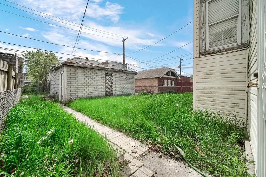 11317 South Indiana Avenue Chicago IL 60628