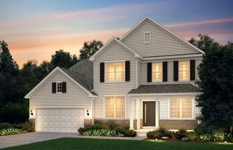 3243 Peyton Circle Aurora IL 60503