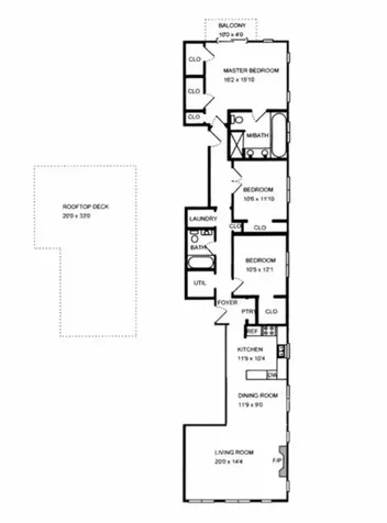 540 West Oakdale Avenue Chicago IL 60657