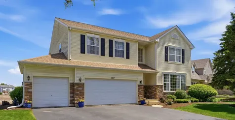 1017 Wheatland Drive Crystal Lake IL 60014