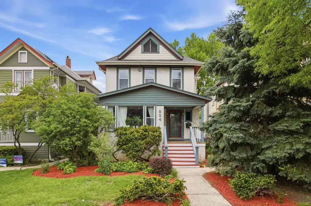 524 North Lombard Avenue Oak Park IL 60302