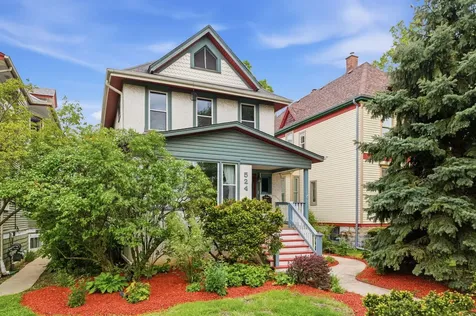 524 North Lombard Avenue Oak Park IL 60302