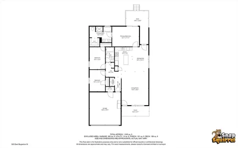 320 East Bogardus Street Paxton IL 60957