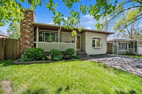 604 Cowles Avenue Joliet IL 60435