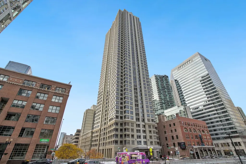 440 North Wabash Avenue Chicago IL 60611