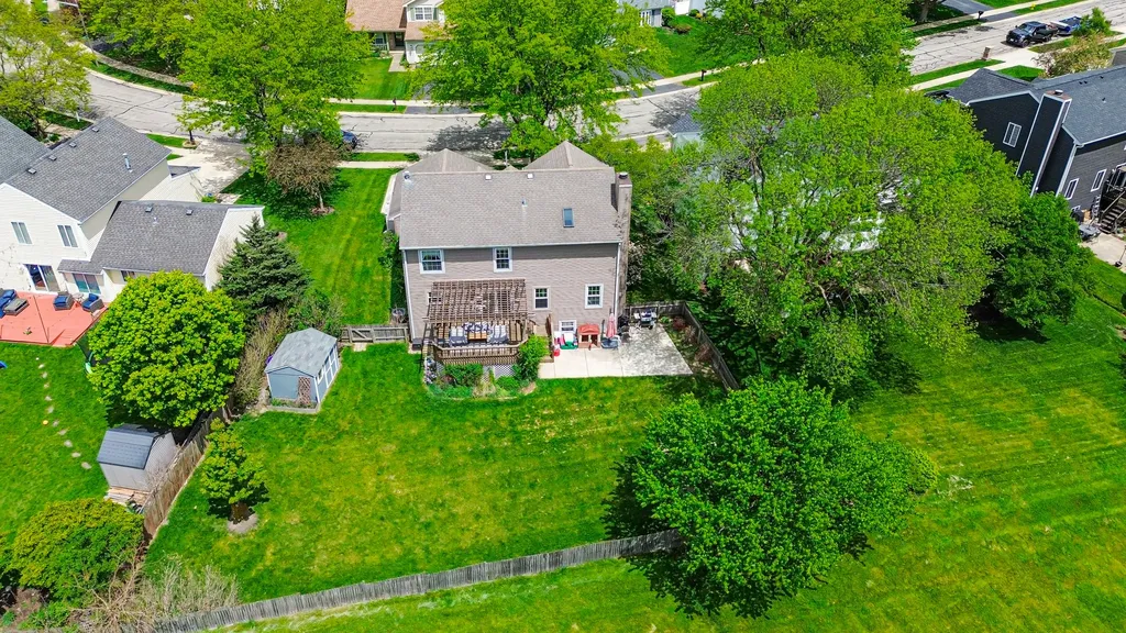 1188 Brookstone Drive Carol Stream IL 60188
