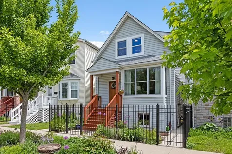 2911 North Washtenaw Avenue Chicago IL 60618