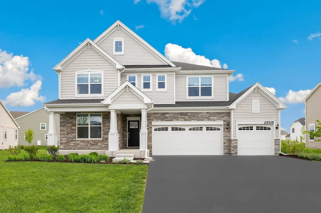 25705 West Rocky Creek Road Plainfield IL 60586