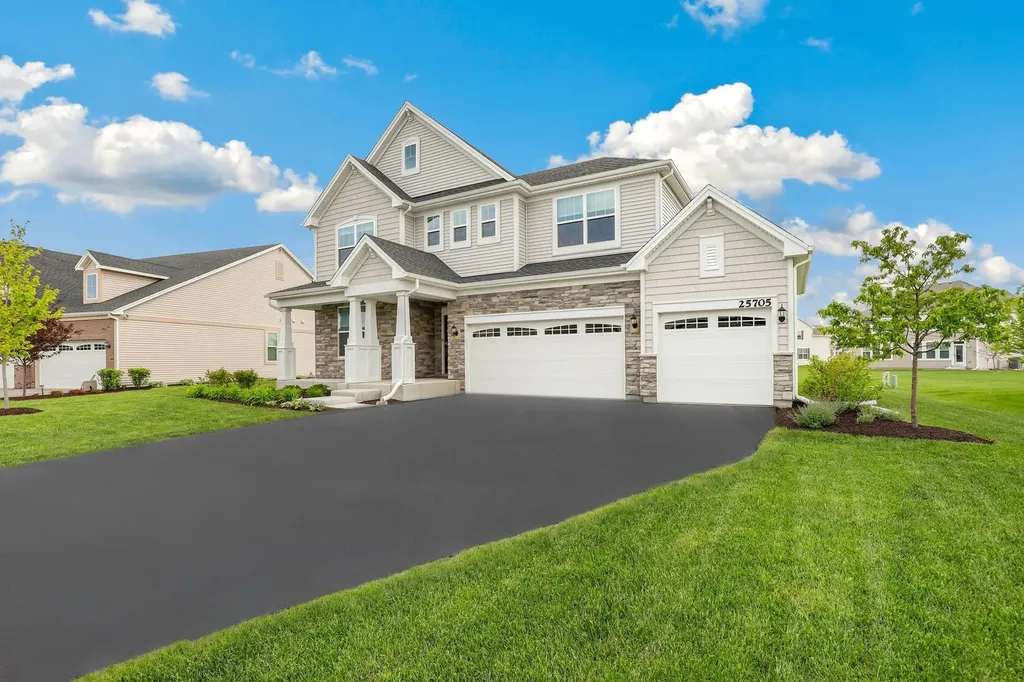 25705 West Rocky Creek Road Plainfield IL 60586