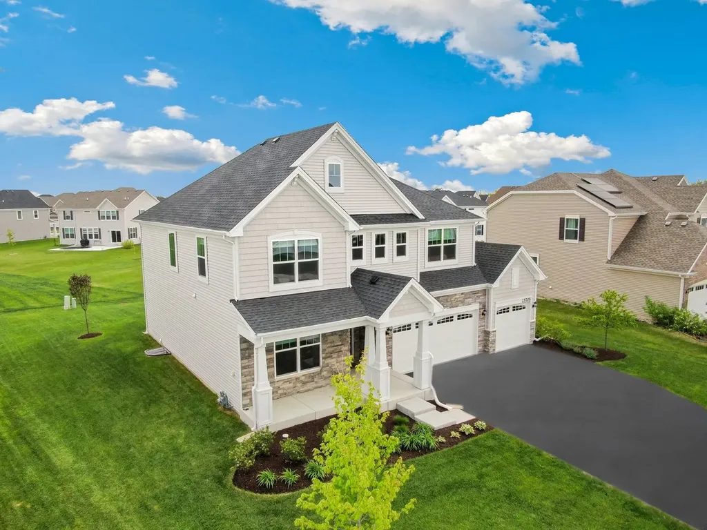 25705 West Rocky Creek Road Plainfield IL 60586