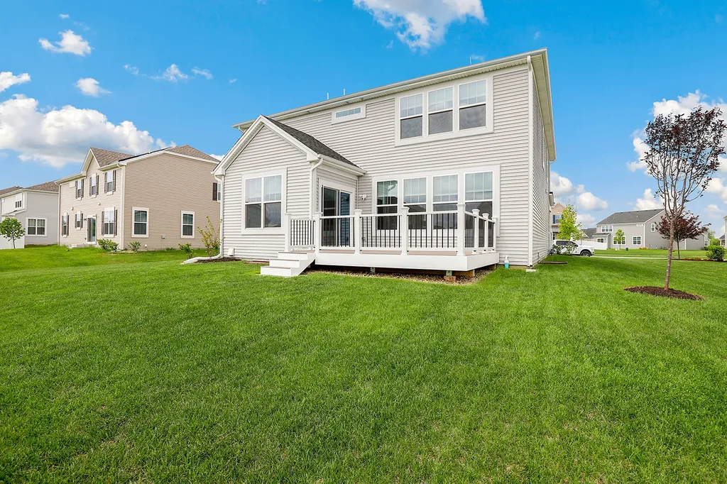 25705 West Rocky Creek Road Plainfield IL 60586