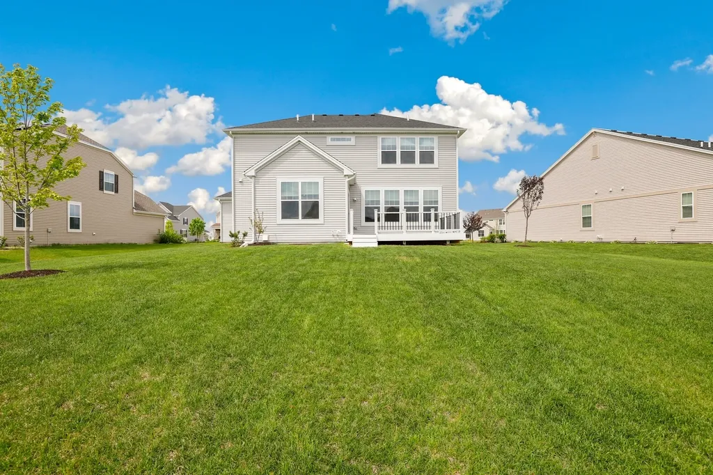 25705 West Rocky Creek Road Plainfield IL 60586