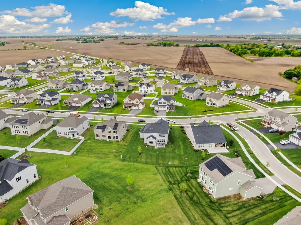25705 West Rocky Creek Road Plainfield IL 60586