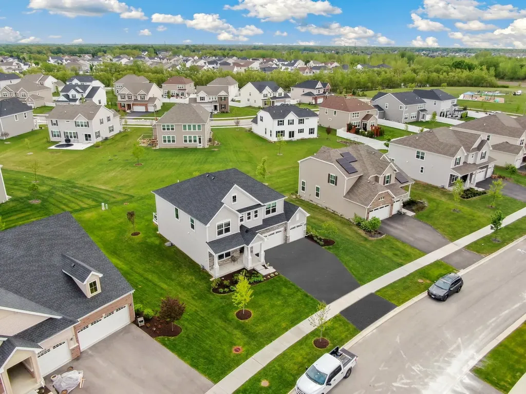 25705 West Rocky Creek Road Plainfield IL 60586