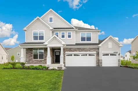 25705 West Rocky Creek Road Plainfield IL 60586