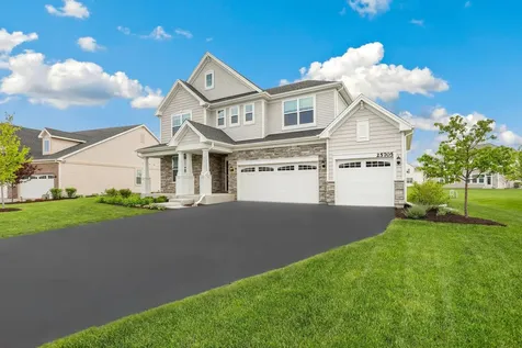 25705 West Rocky Creek Road Plainfield IL 60586